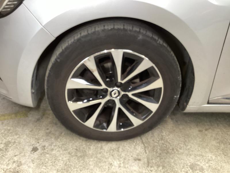 RENAULT CLIO V TCe 90 - 21N Intens — expertise