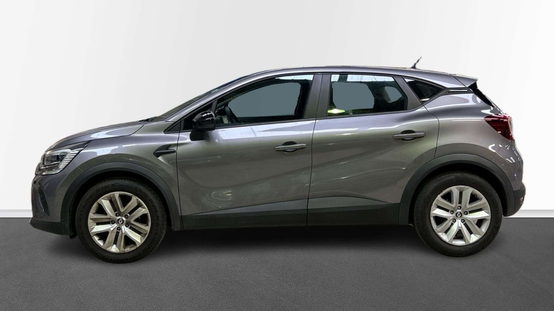 RENAULT CAPTUR TCe 100 GPL - 21 Business