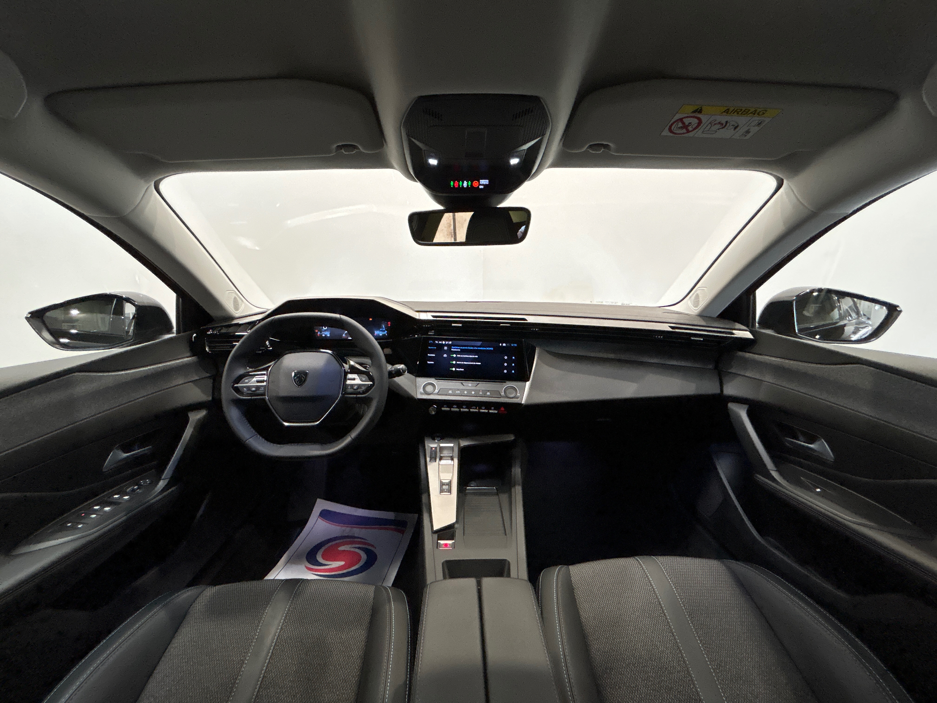 PEUGEOT 308 Allure BlueHDI 130 ch S&S EAT8