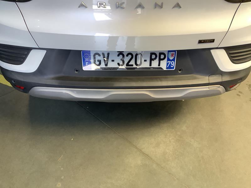 RENAULT ARKANA E-Tech 145 - 23 Evolution — expertise