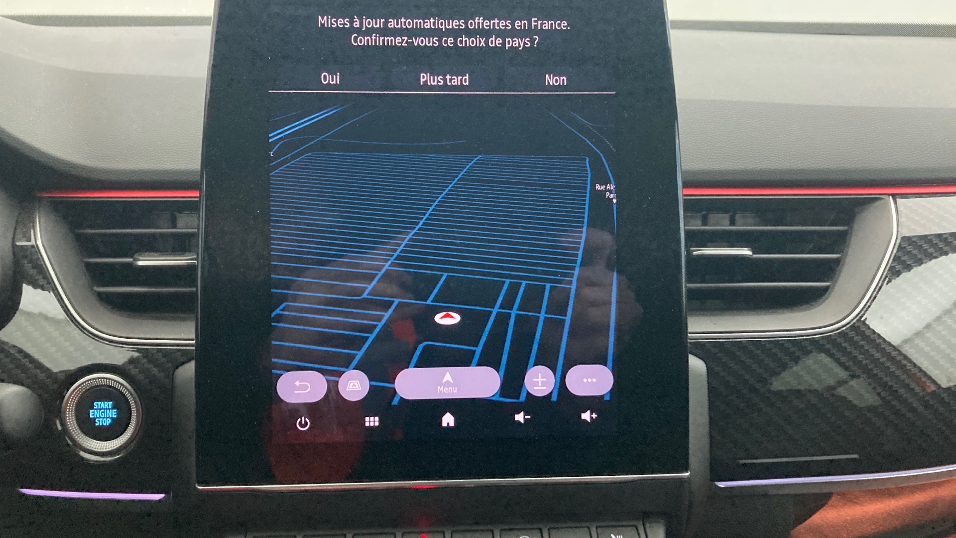 RENAULT ARKANA E-Tech 145 - 21B R.S. Line