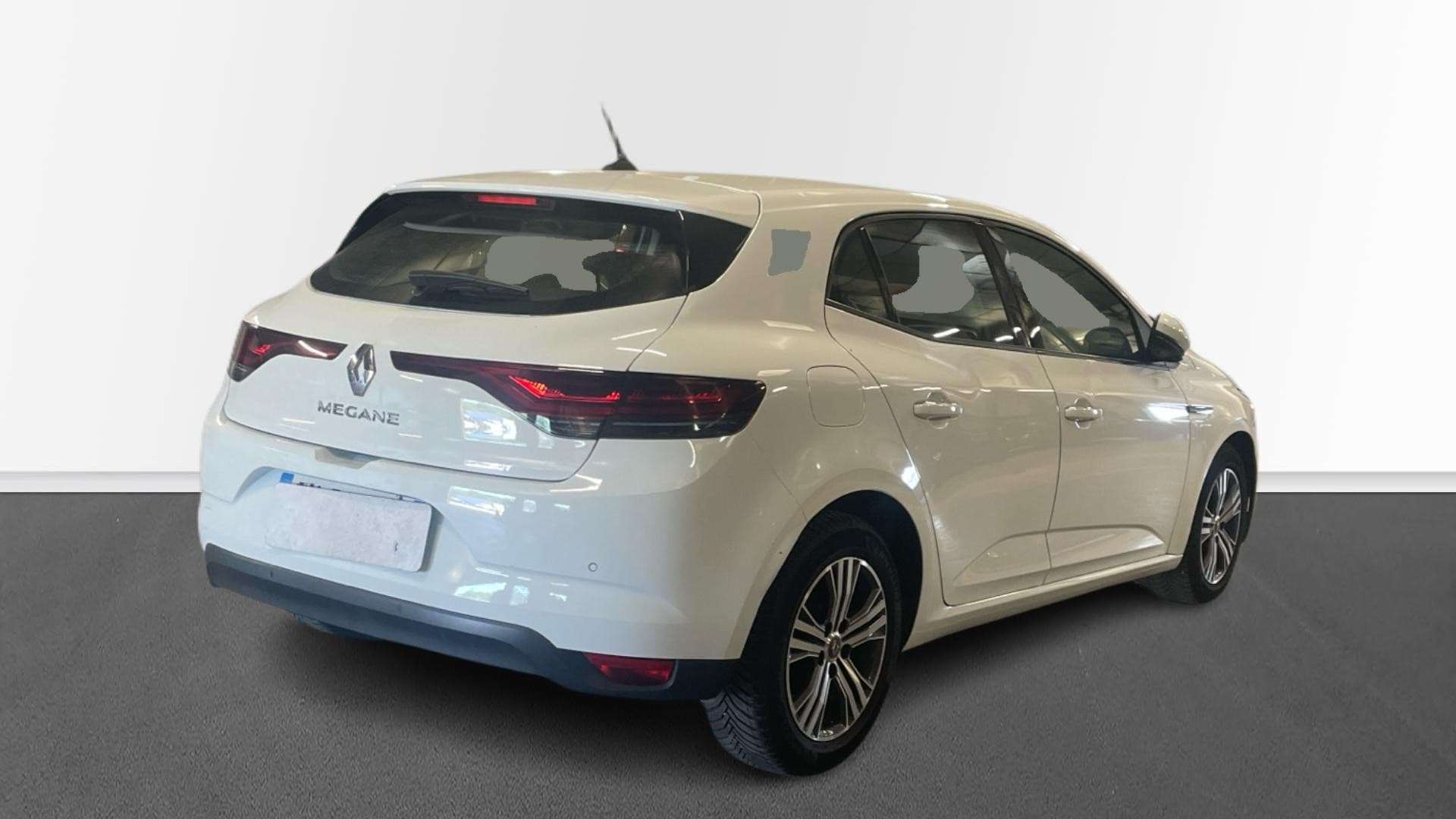 RENAULT MEGANE IV BERLINE Blue dCi 115 EDC Evolution