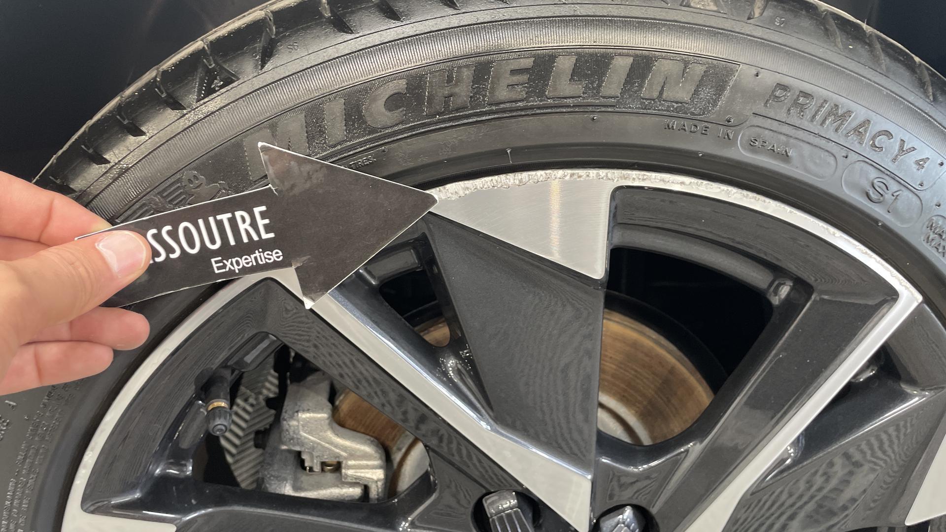 PEUGEOT 308 Allure BlueHDI 130 ch S&S EAT8 — expertise