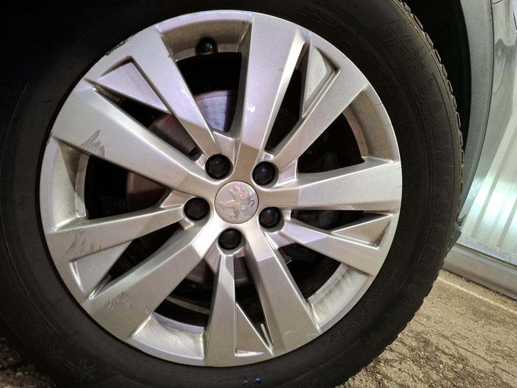 PEUGEOT 3008 BlueHDi 130ch S&S EAT8 Active Pack — expertise