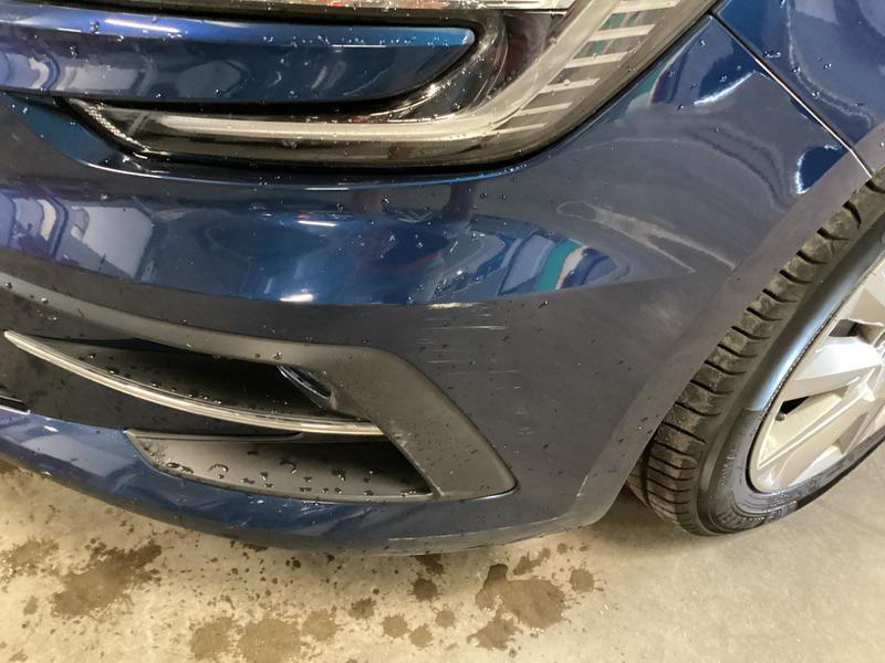 RENAULT MEGANE IV ESTATE Blue dCi 115 EDC Business — expertise