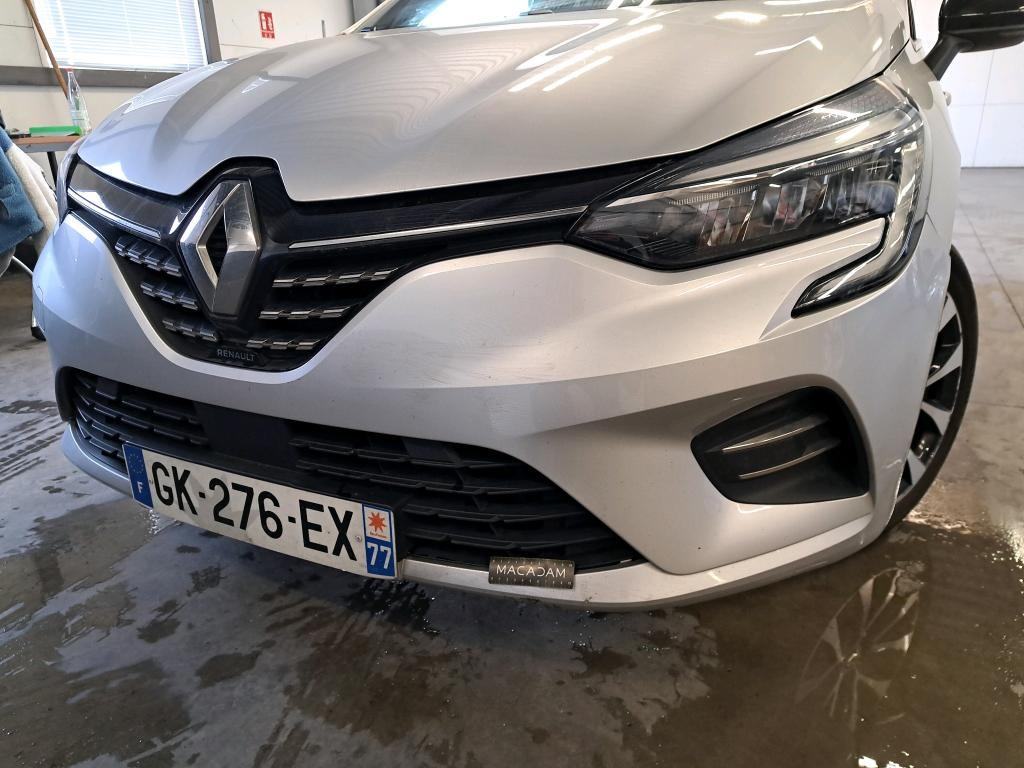 RENAULT CLIO V E-Tech full hybrid 145 Techno — expertise