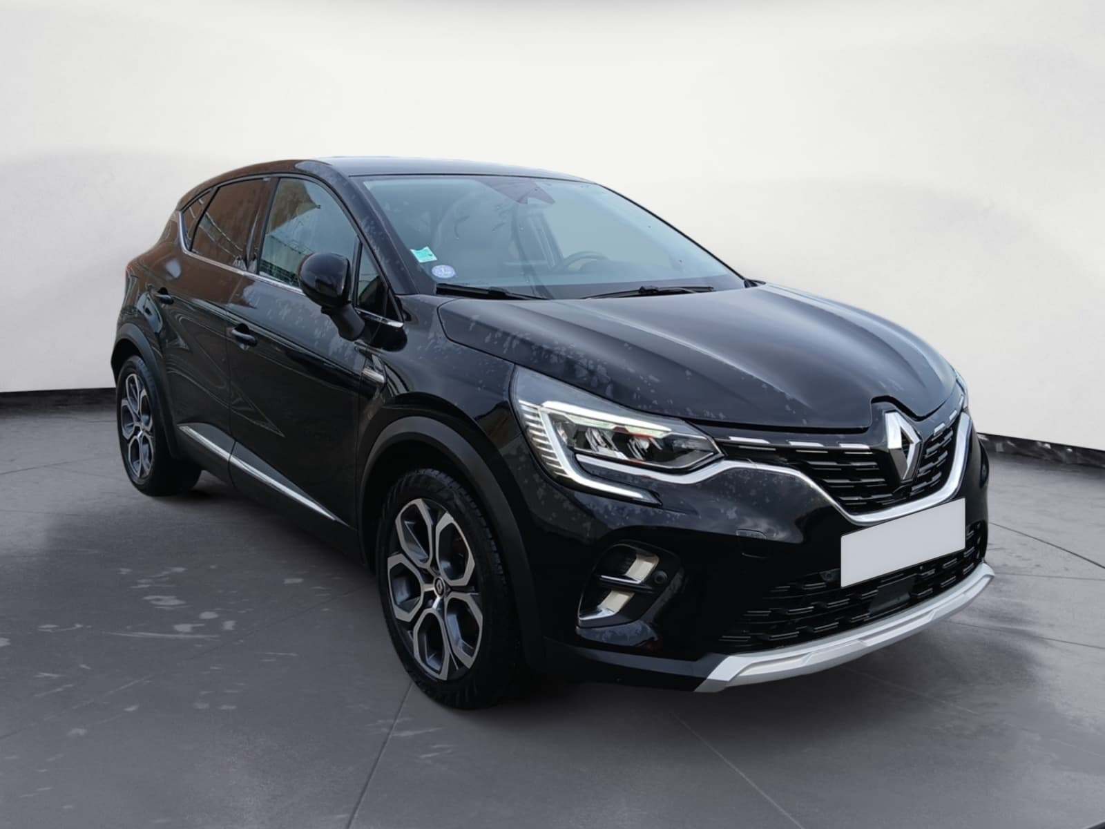 RENAULT CAPTUR E-Tech full hybrid 145 Techno