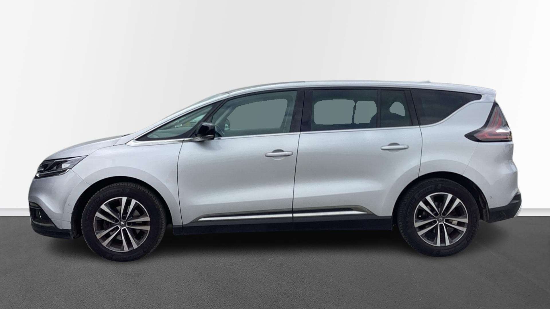 RENAULT ESPACE V Blue dCi 160 EDC Evolution