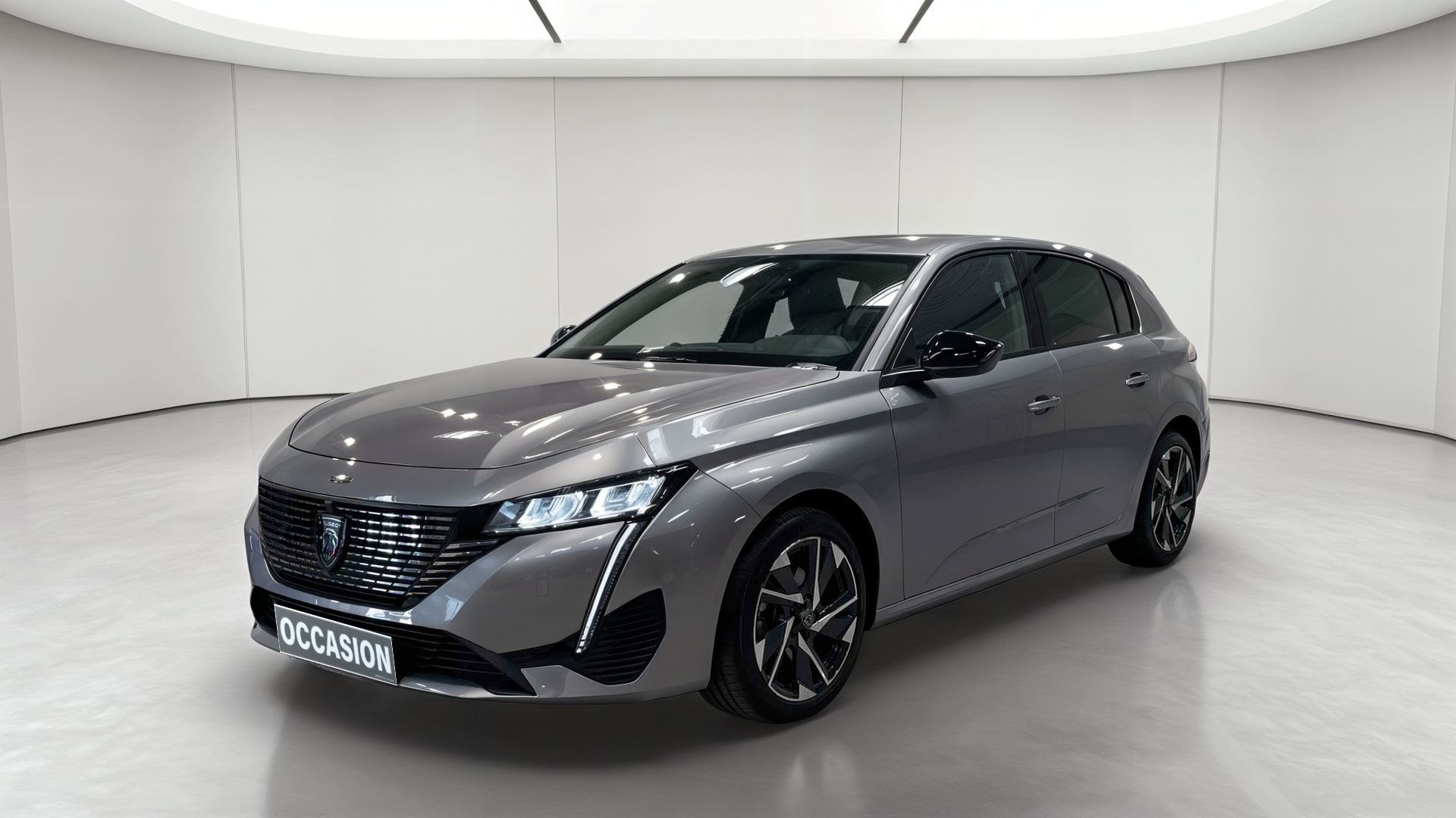 PEUGEOT 308 Allure BlueHDI 130 ch S&S EAT8