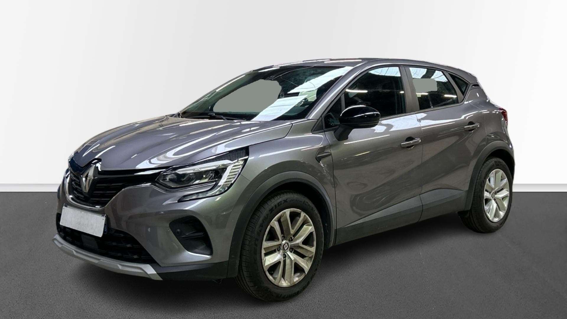 RENAULT CAPTUR TCe 100 GPL - 21 Business