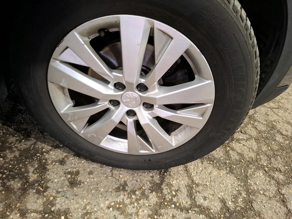 PEUGEOT 3008 BlueHDi 130ch S&S EAT8 Active Pack — expertise