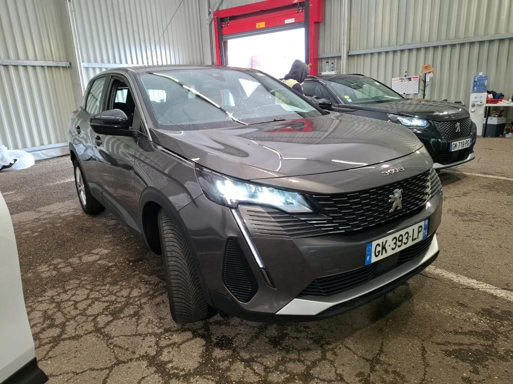 PEUGEOT 3008 BlueHDi 130ch S&S EAT8 Active Pack
