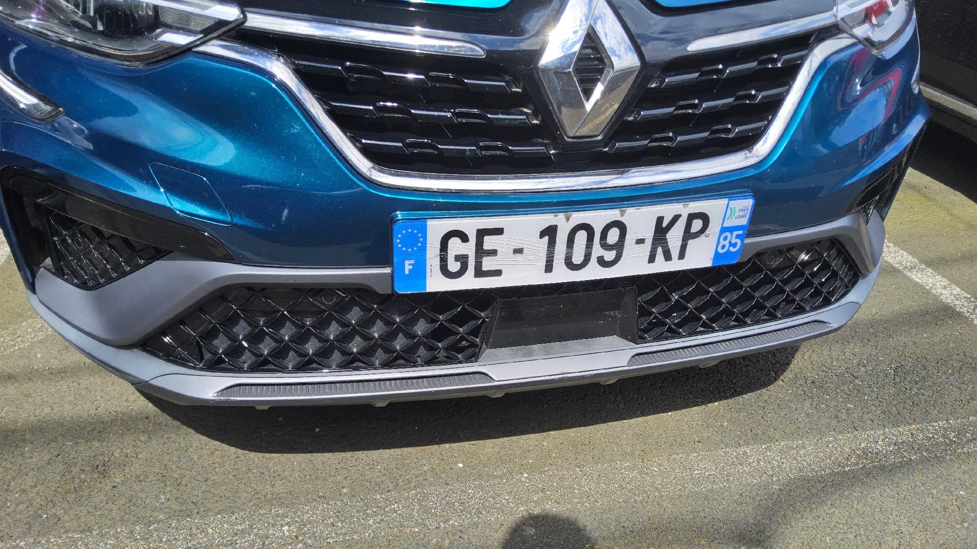 RENAULT ARKANA E-Tech 145 - 21B R.S. Line — expertise