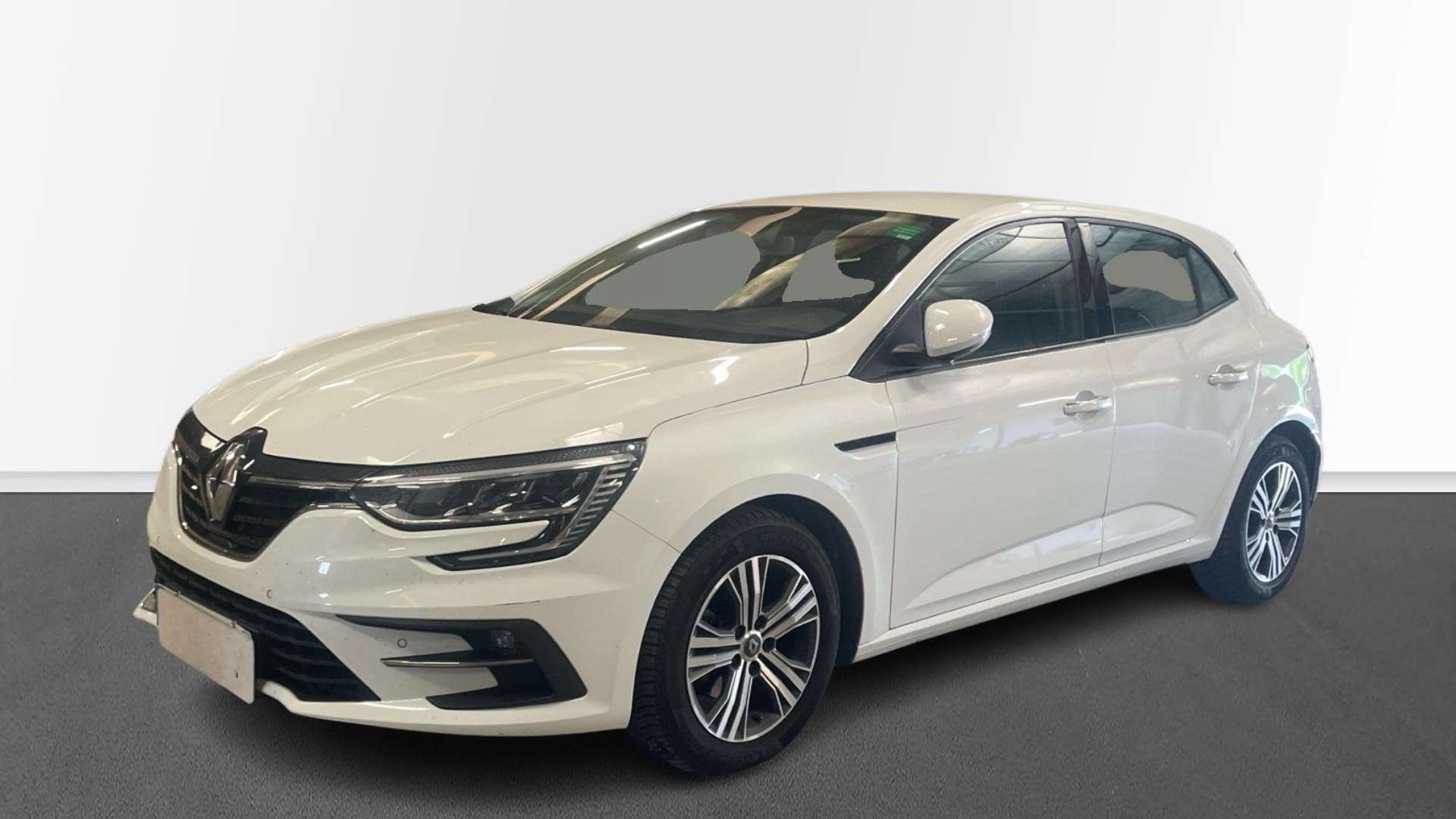 RENAULT MEGANE IV BERLINE Blue dCi 115 EDC Evolution