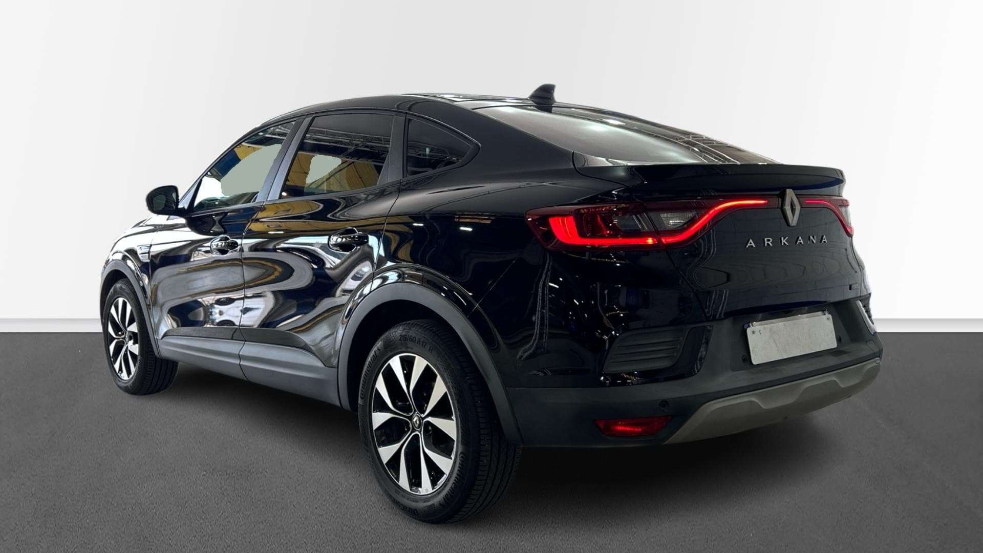RENAULT ARKANA E-Tech hybride 145 - 22 Evolution