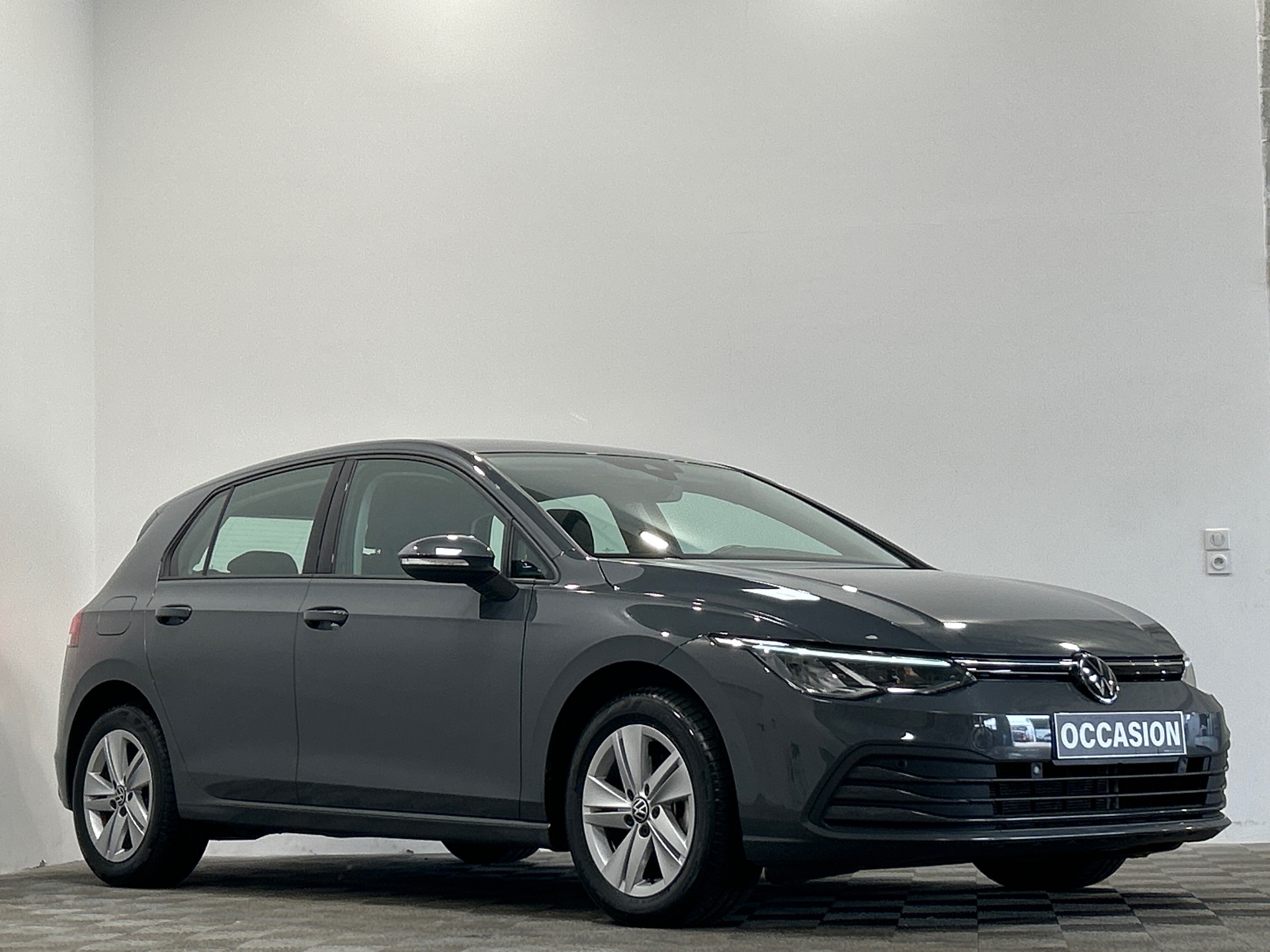 VOLKSWAGEN GOLF 1.0 eTSI OPF 110ch Life Business DSG7