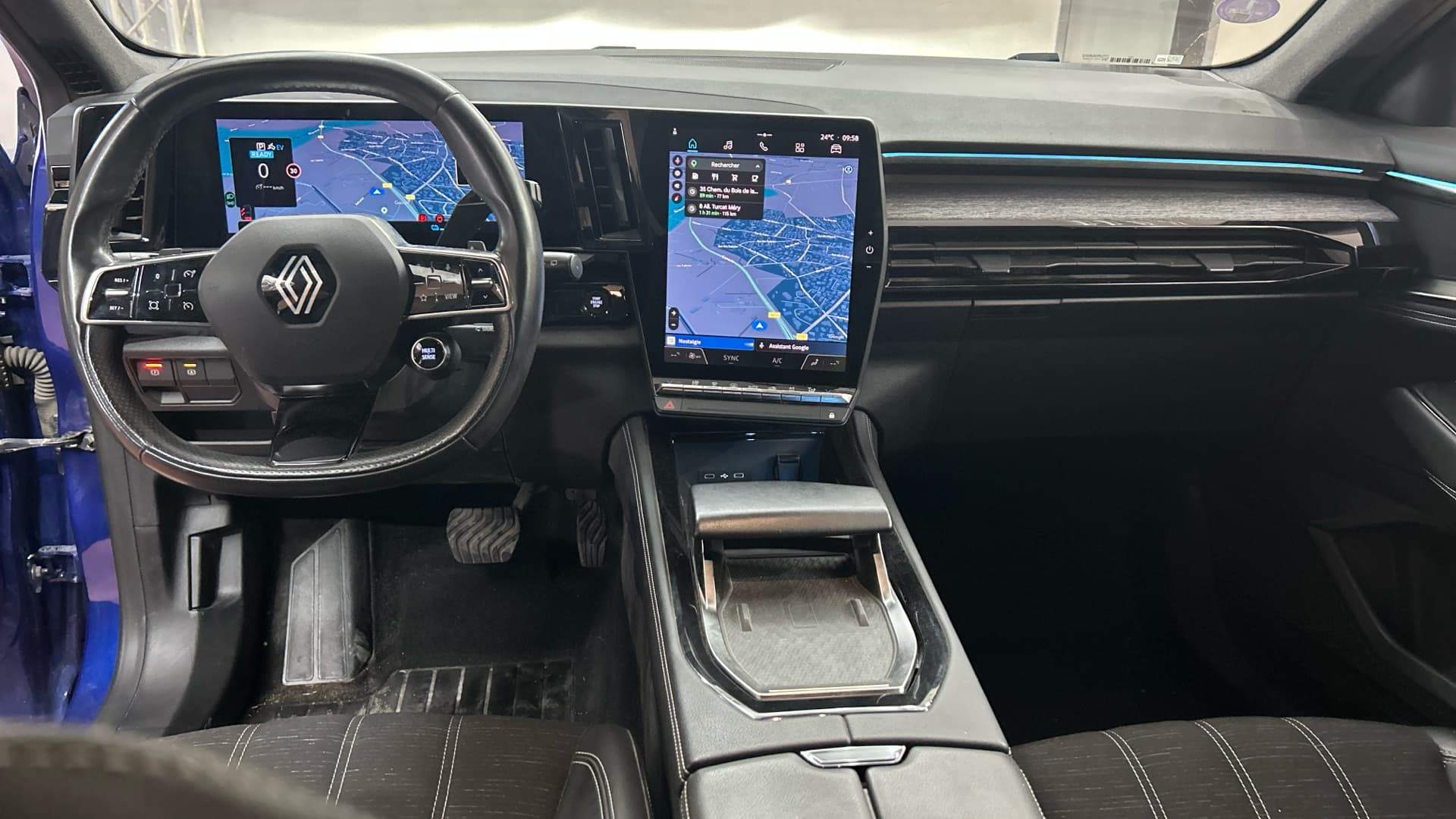 RENAULT AUSTRAL E-Tech hybrid 200 Techno