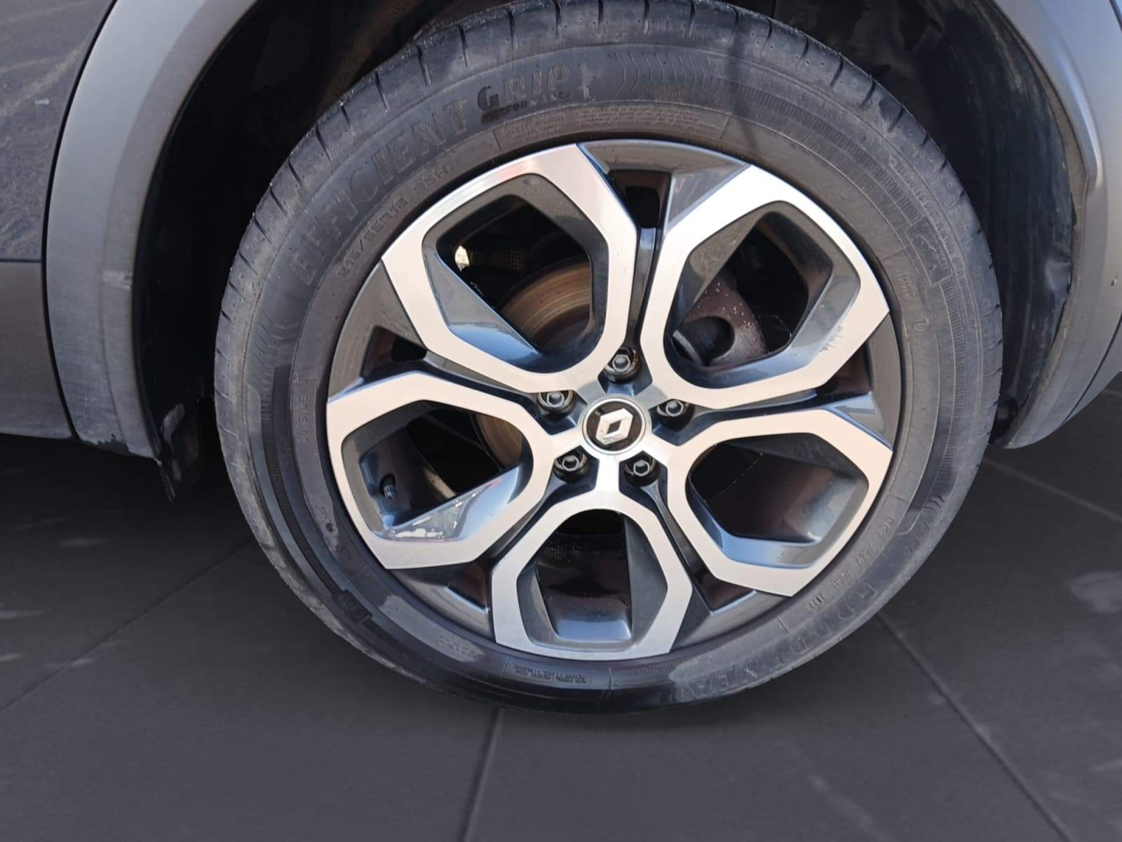 RENAULT CAPTUR E-Tech full hybrid 145 Techno