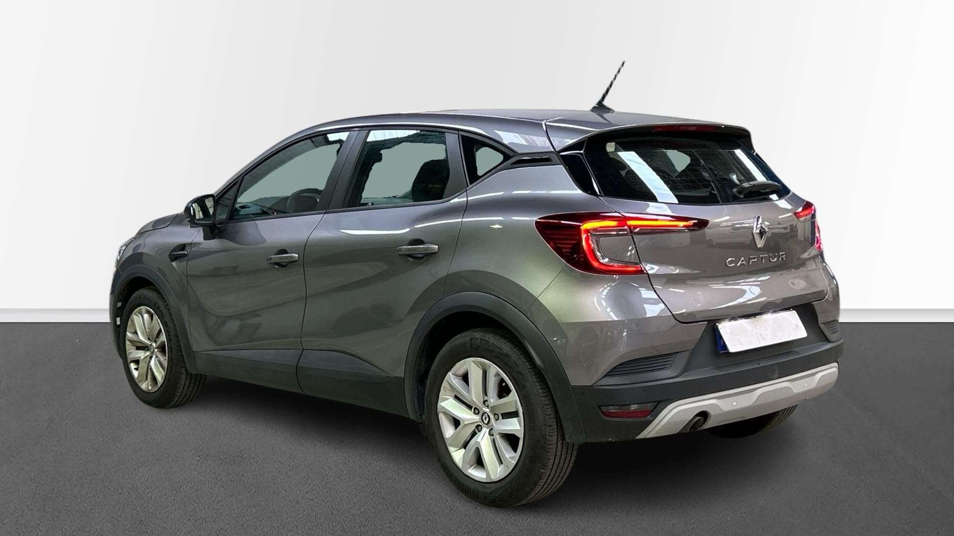RENAULT CAPTUR TCe 100 GPL - 21 Business