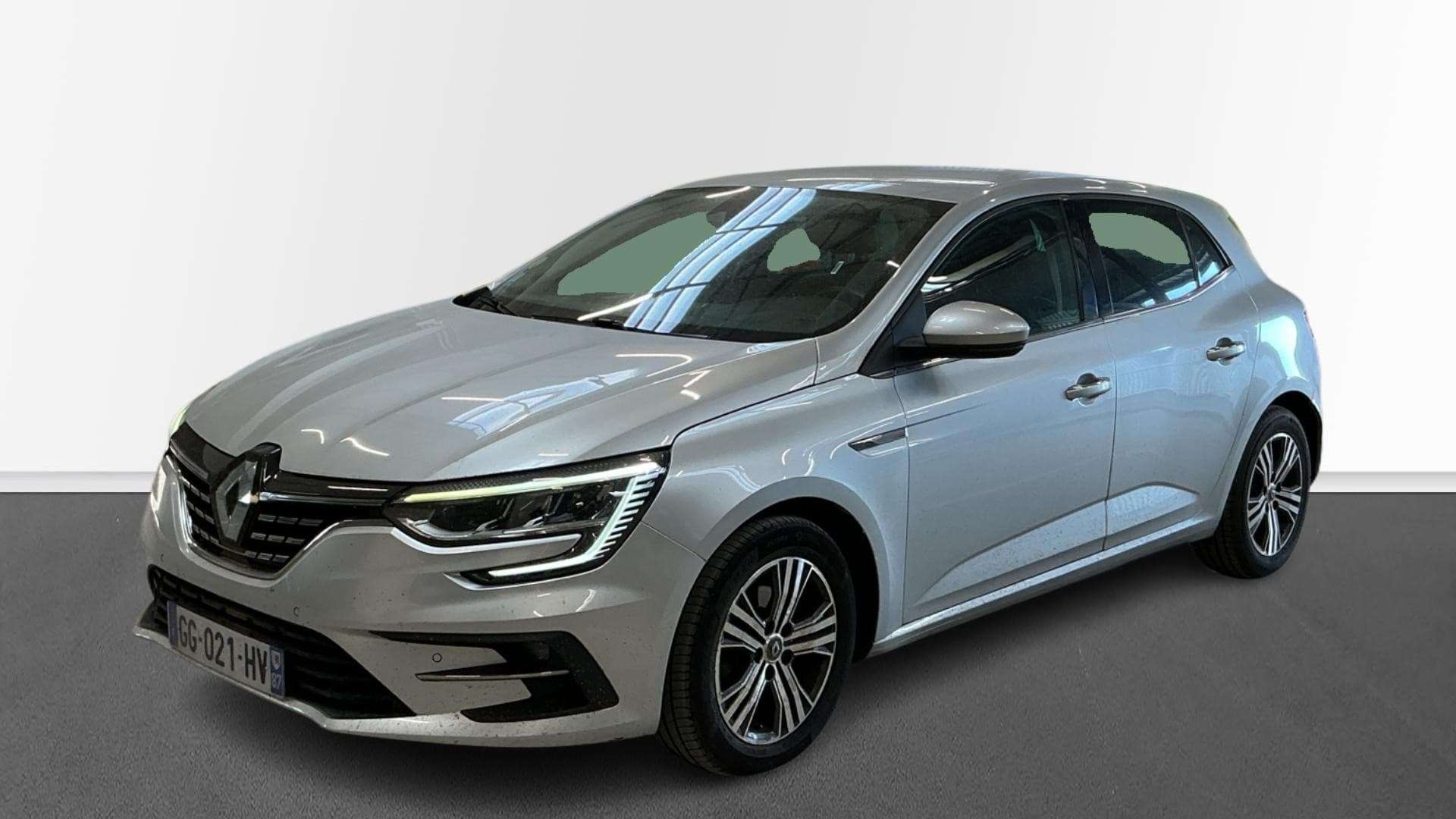 RENAULT MEGANE IV BERLINE Blue dCi 115 EDC - 21N Intens