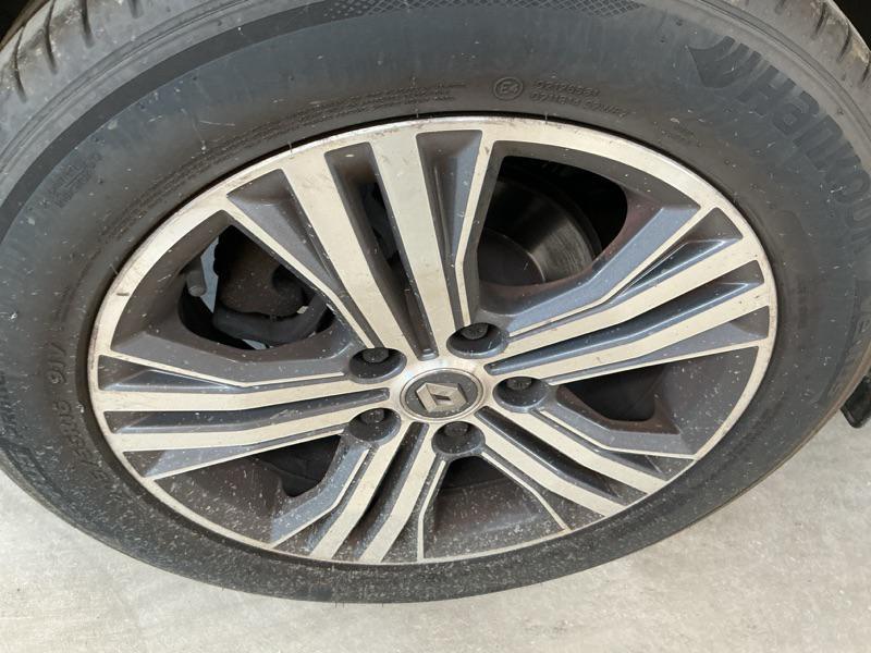 RENAULT MEGANE IV BERLINE Blue dCi 115 EDC - 21N Intens — expertise