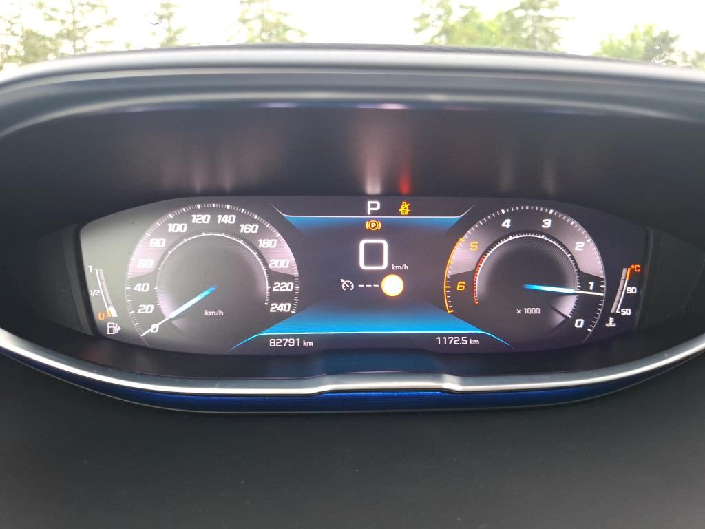 PEUGEOT 3008 BlueHDi 130ch S&S EAT8 Allure Pack