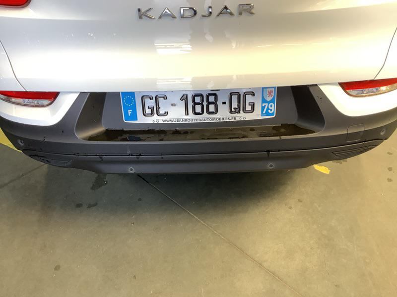 RENAULT KADJAR Blue dCi 115 EDC Business — expertise