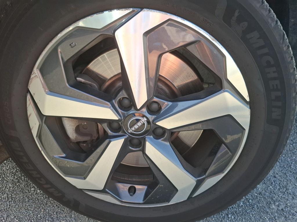 NISSAN QASHQAI e-Power 190 ch N-Connecta — expertise