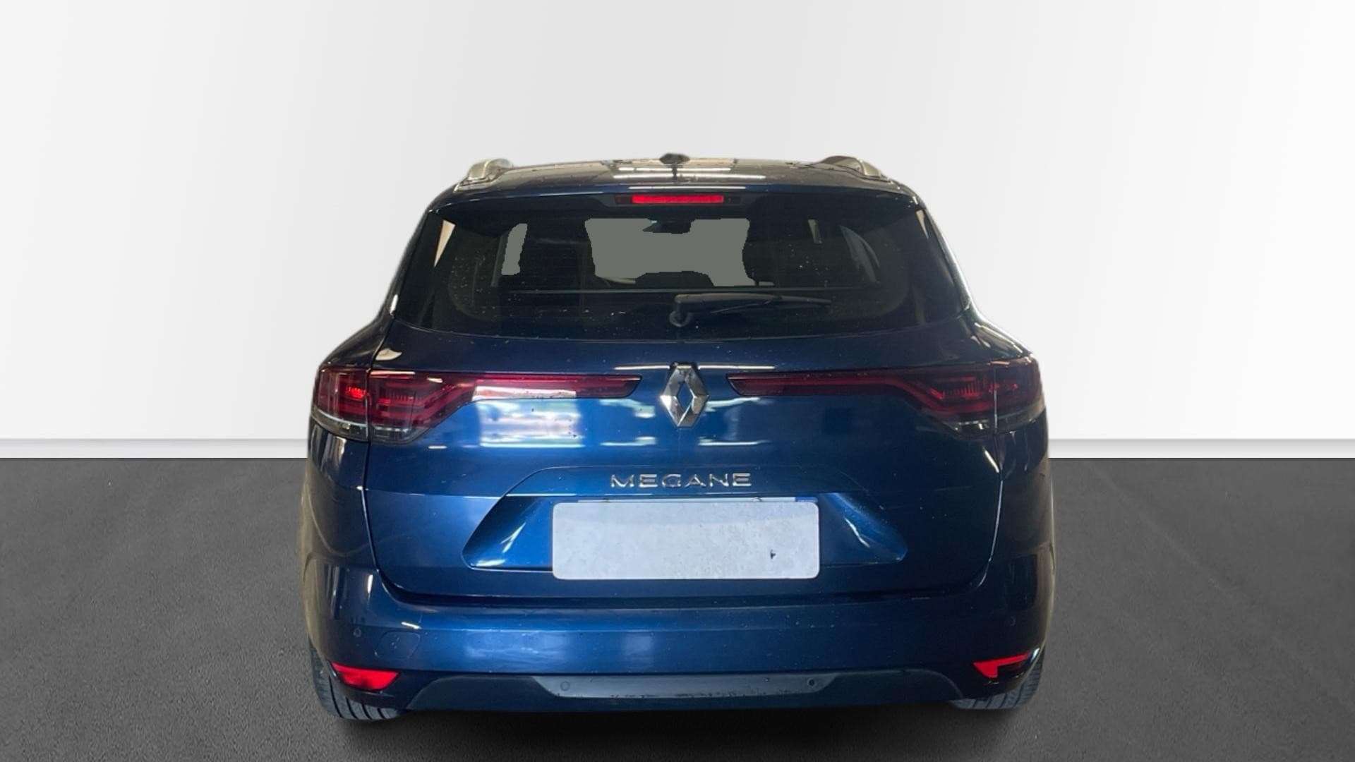 RENAULT MEGANE IV ESTATE Blue dCi 115 EDC Business