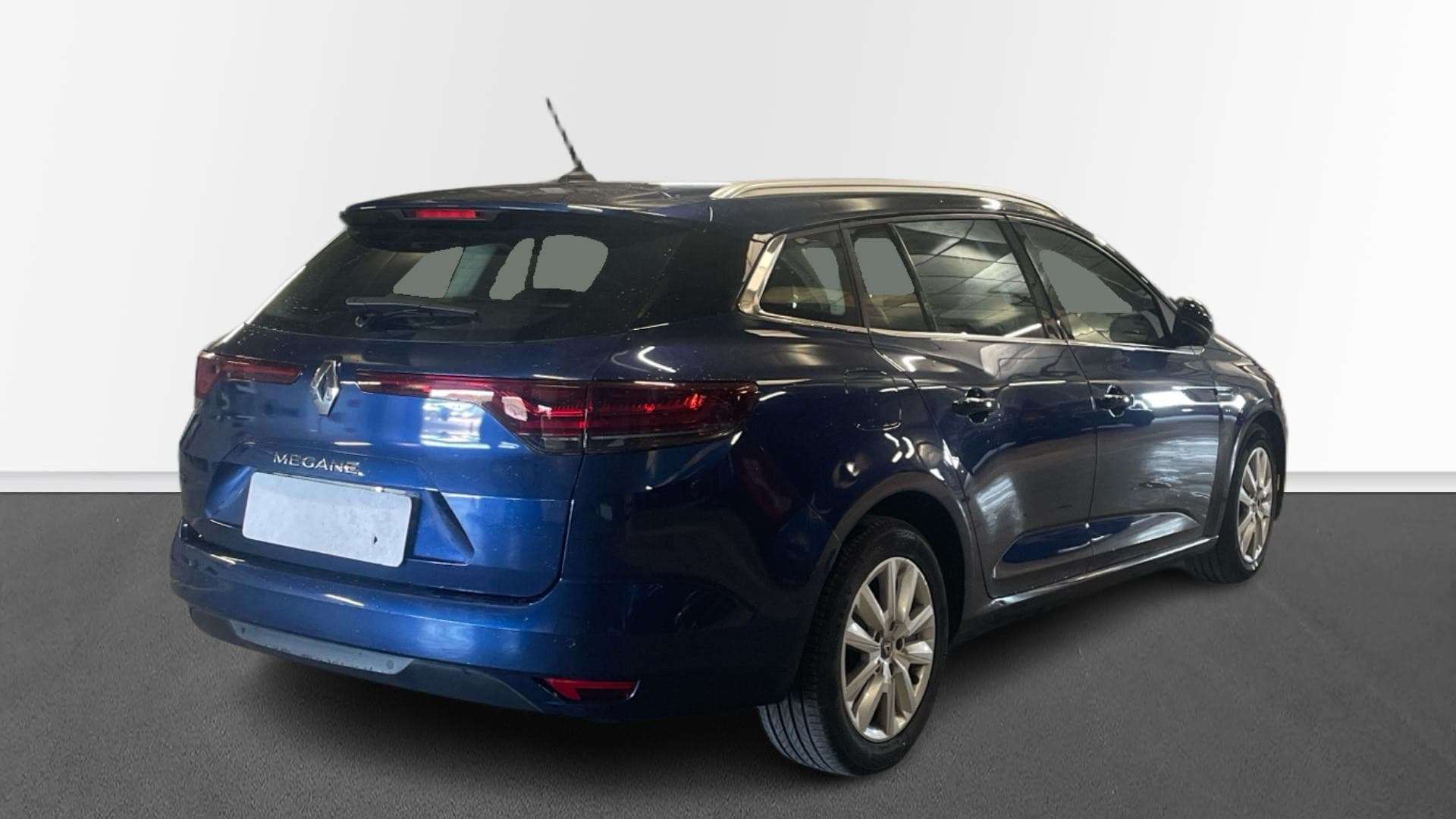 RENAULT MEGANE IV ESTATE Blue dCi 115 EDC Business