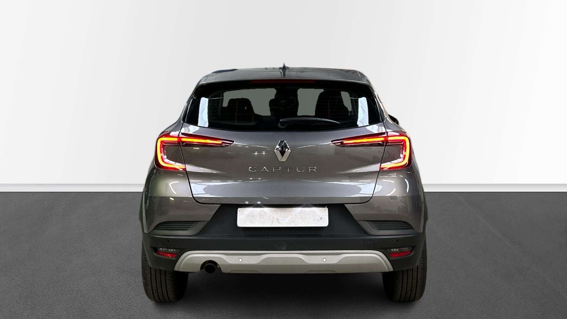 RENAULT CAPTUR TCe 100 GPL - 21 Business