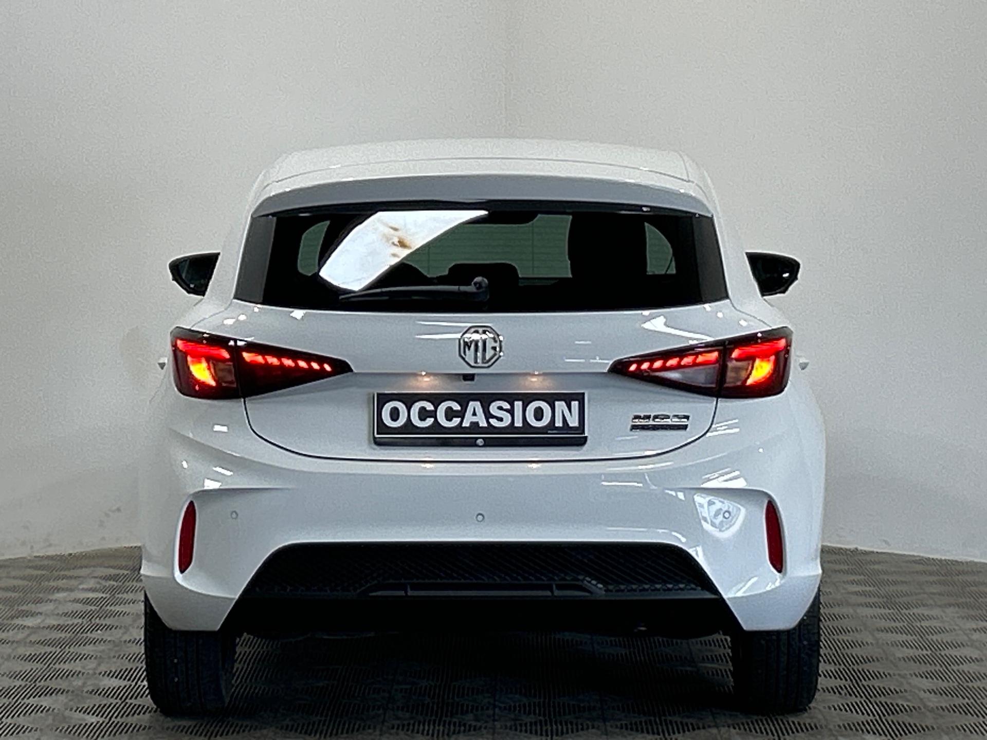 MG MG3 1.5 L Hybrid+ 195 ch Luxury