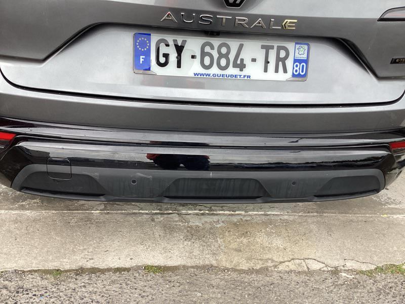 RENAULT AUSTRAL E-Tech full hybrid 200 GSR2 Evolution — expertise
