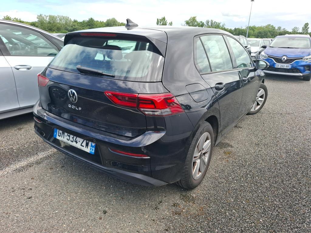 VOLKSWAGEN GOLF 2.0 TDI SCR 115 DSG7 Life Business