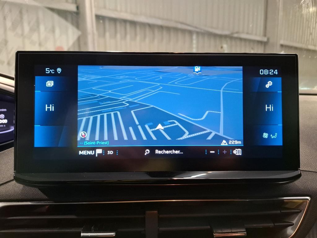 PEUGEOT 3008 BlueHDi 130ch S&S EAT8 Active Pack