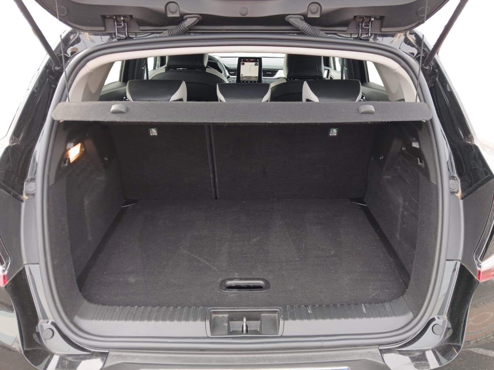 RENAULT CAPTUR E-Tech full hybrid 145 Techno