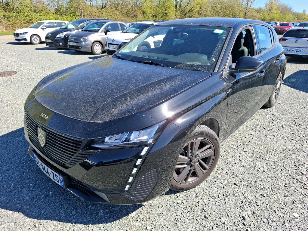 PEUGEOT 308 BlueHDi 130ch S&S EAT8 Active Pack