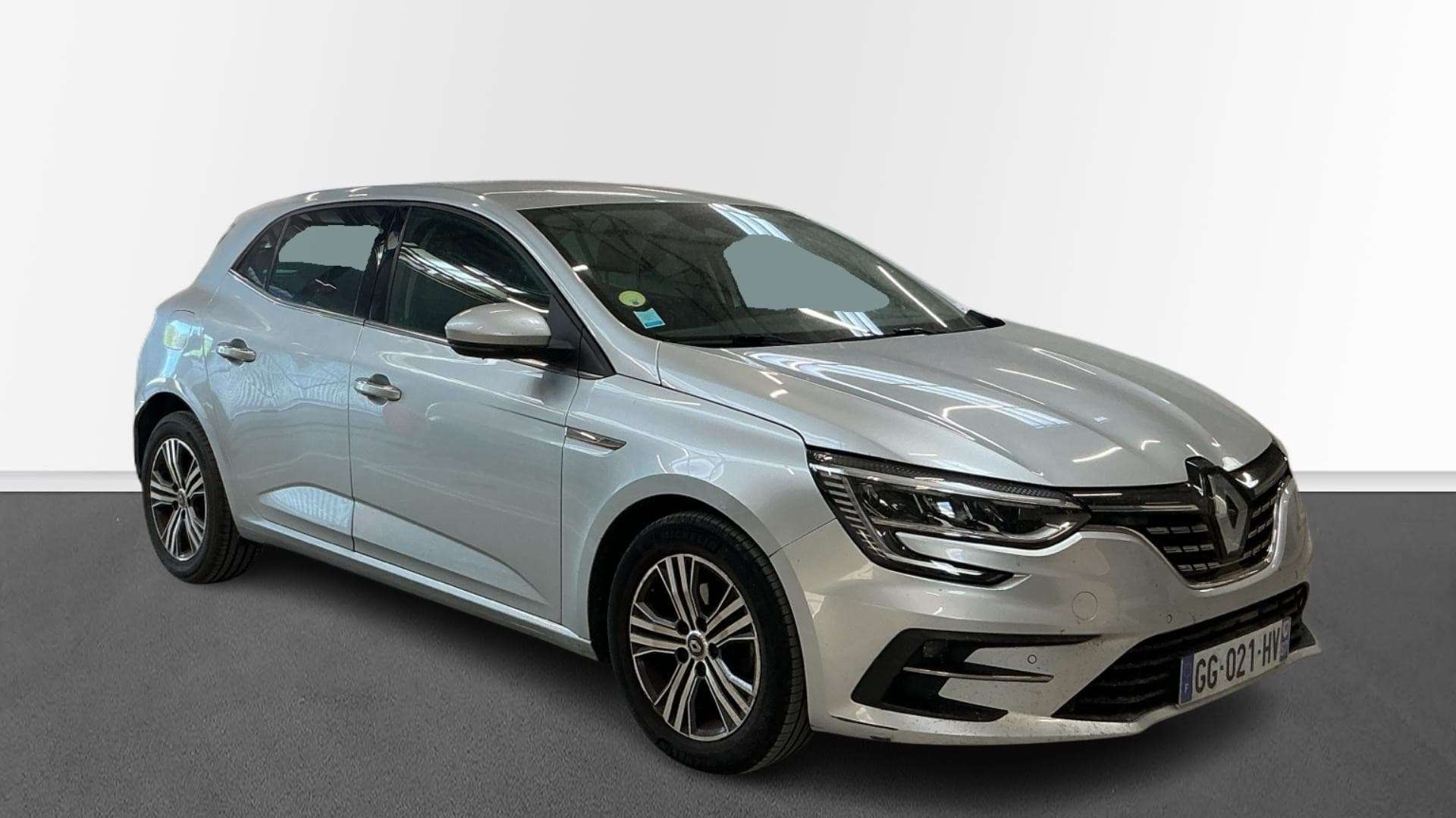 RENAULT MEGANE IV BERLINE Blue dCi 115 EDC - 21N Intens