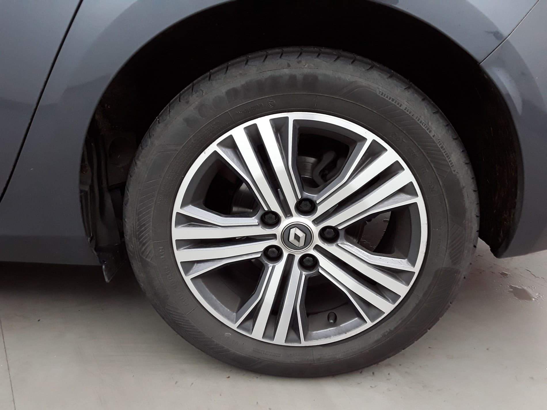RENAULT MEGANE IV ESTATE Blue dCi 115 EDC - 21B Intens