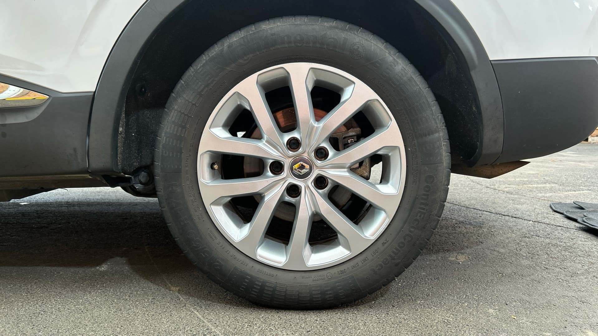 RENAULT KADJAR Blue dCi 115 EDC Business