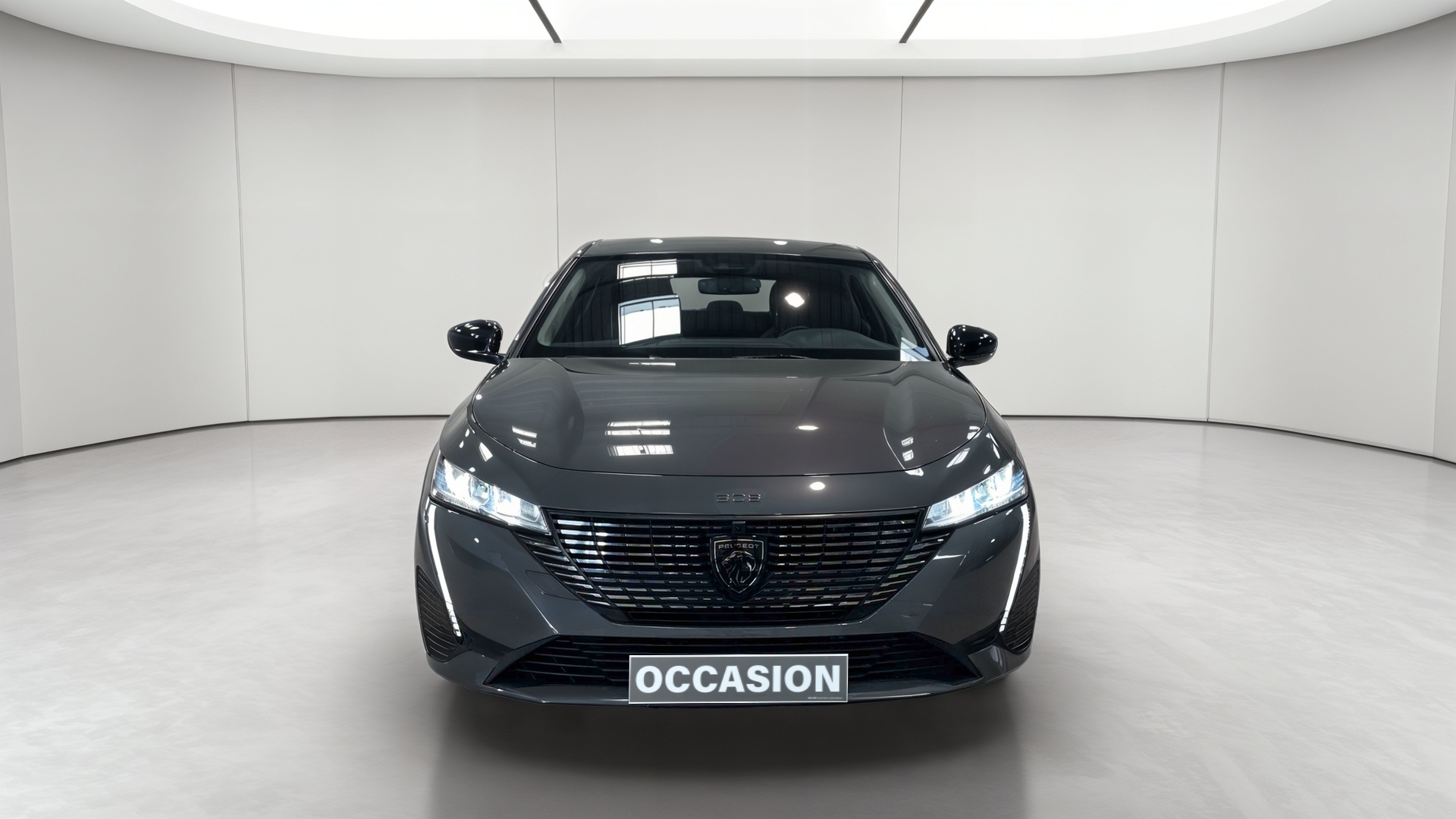 PEUGEOT 308 Allure Hybrid 145 ch e-DCS6