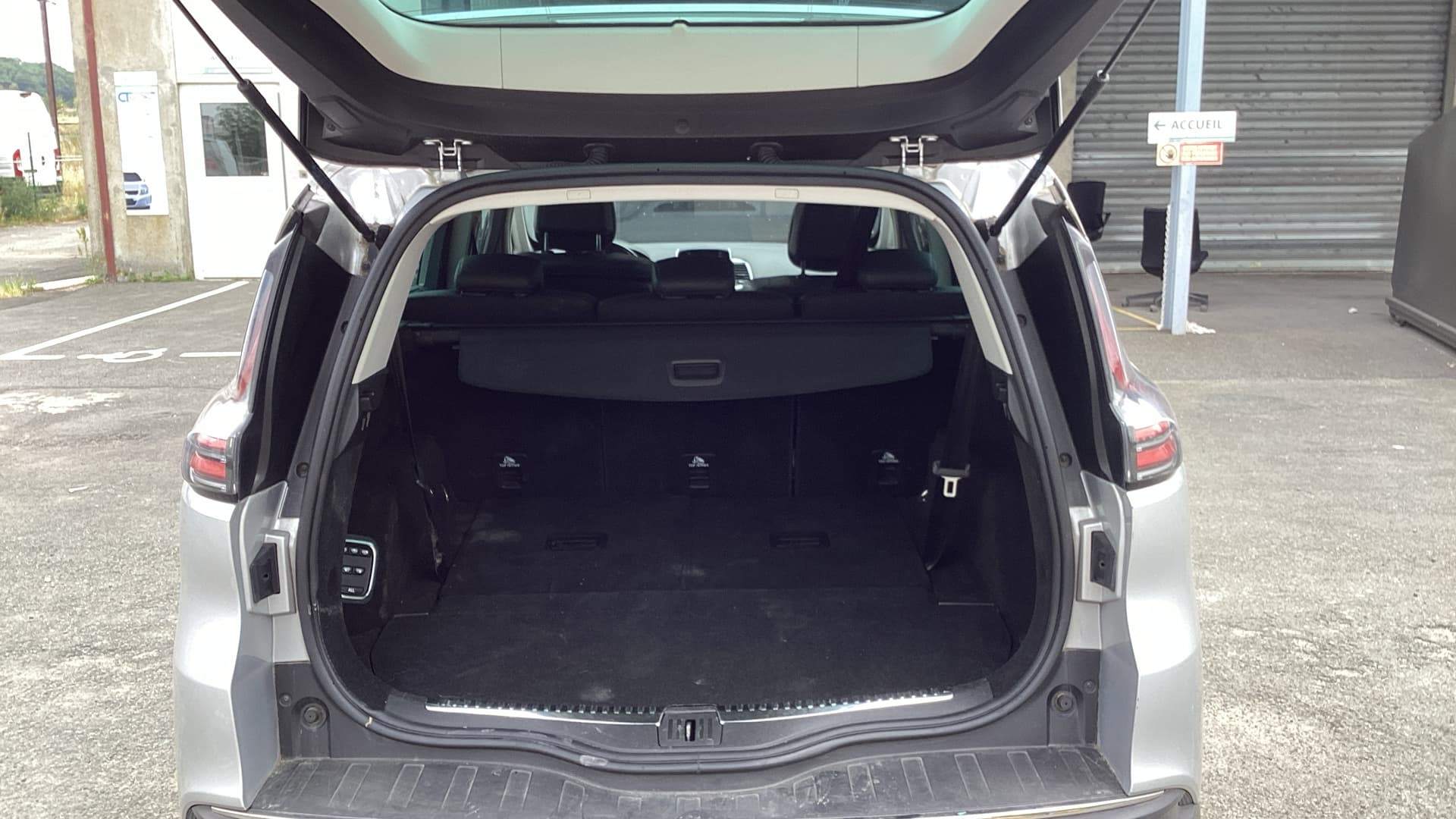 RENAULT ESPACE V Blue dCi 160 EDC Evolution