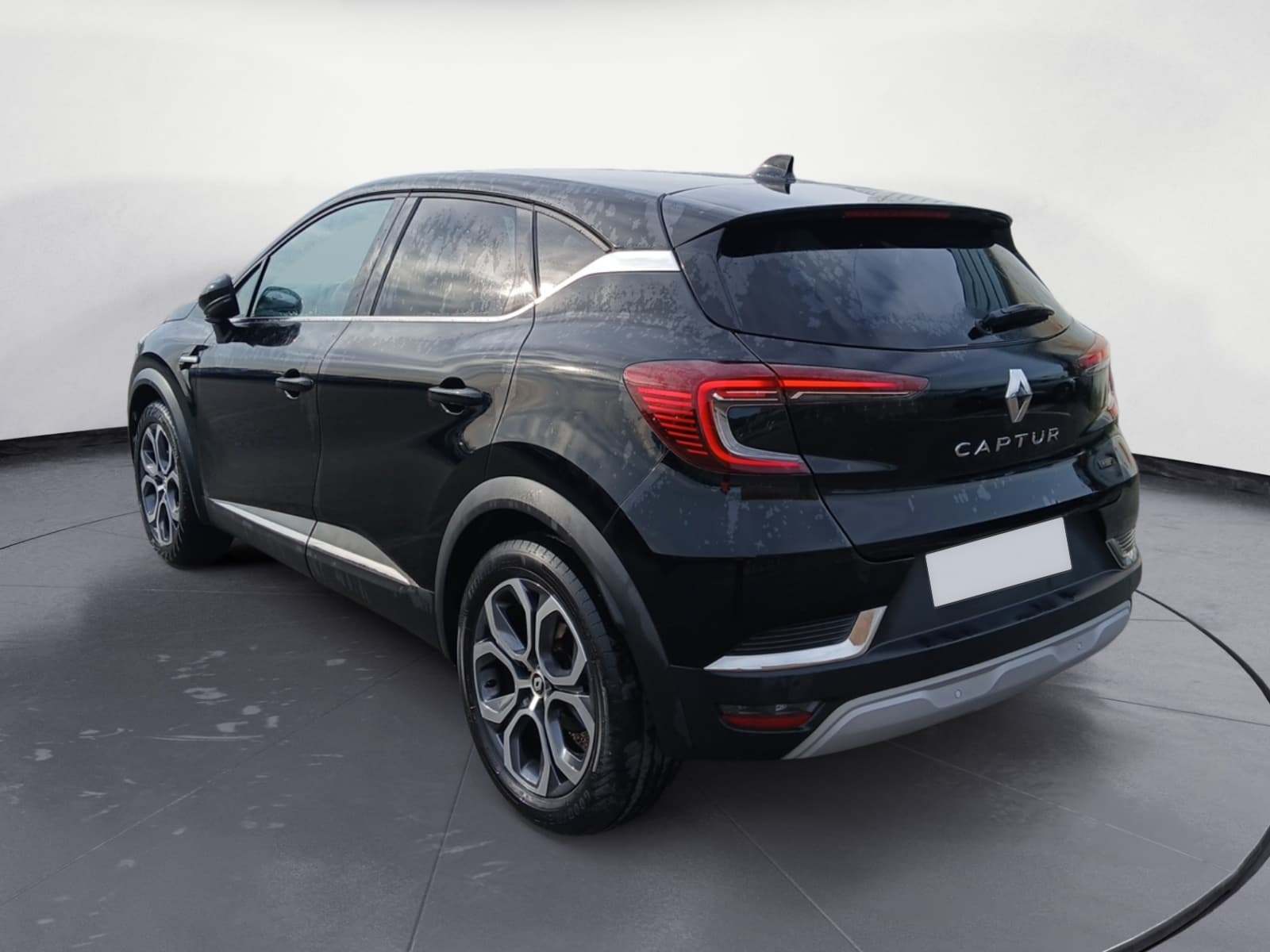 RENAULT CAPTUR E-Tech full hybrid 145 Techno