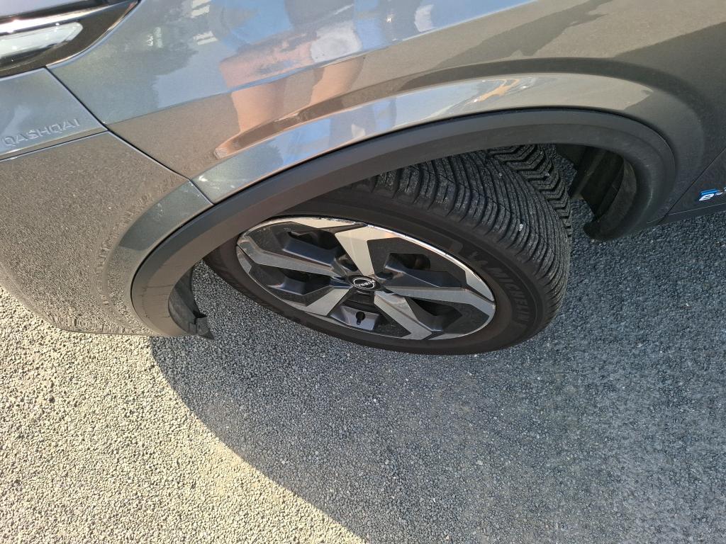 NISSAN QASHQAI e-Power 190 ch N-Connecta — expertise