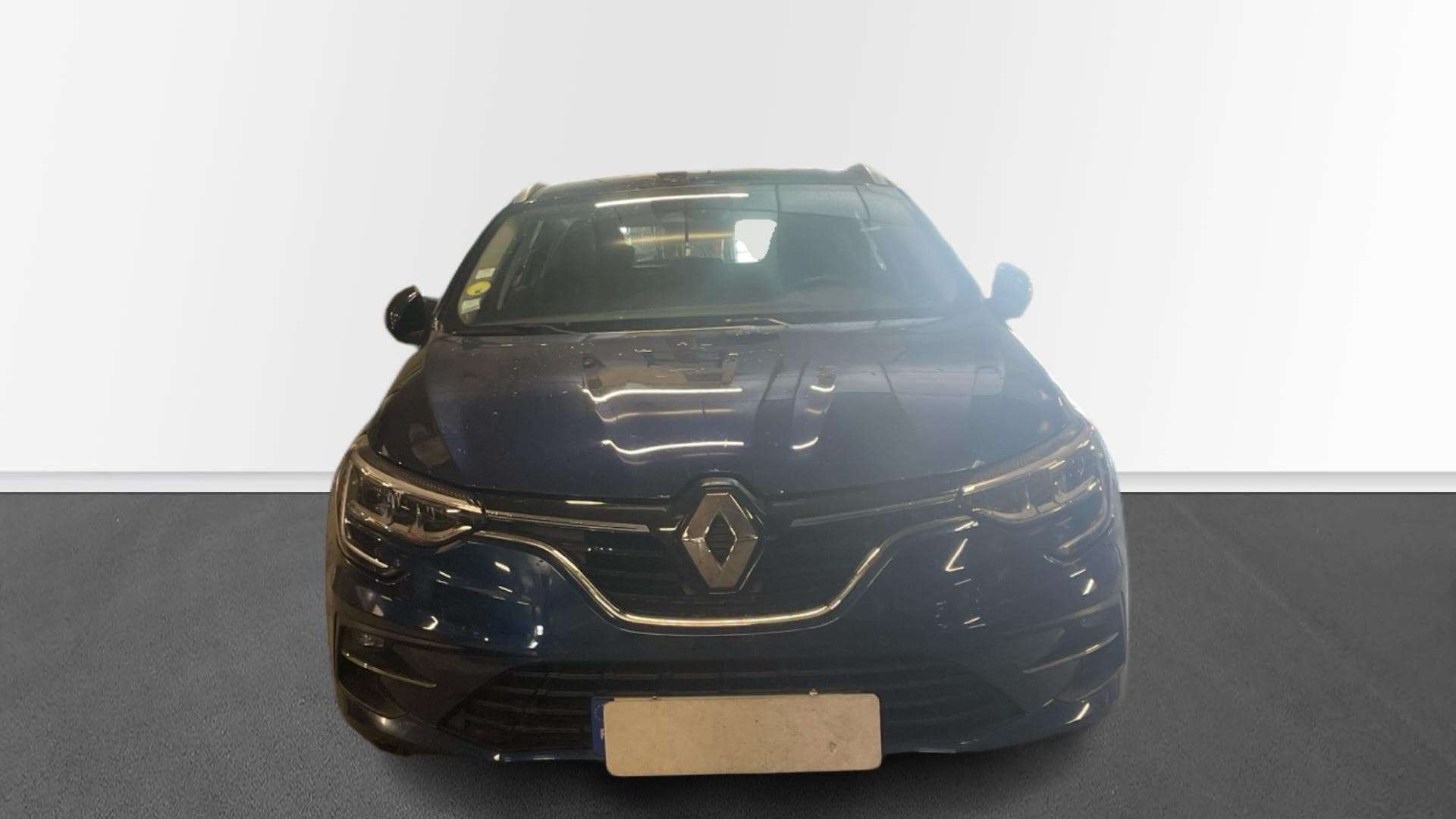 RENAULT MEGANE IV ESTATE Blue dCi 115 EDC Business