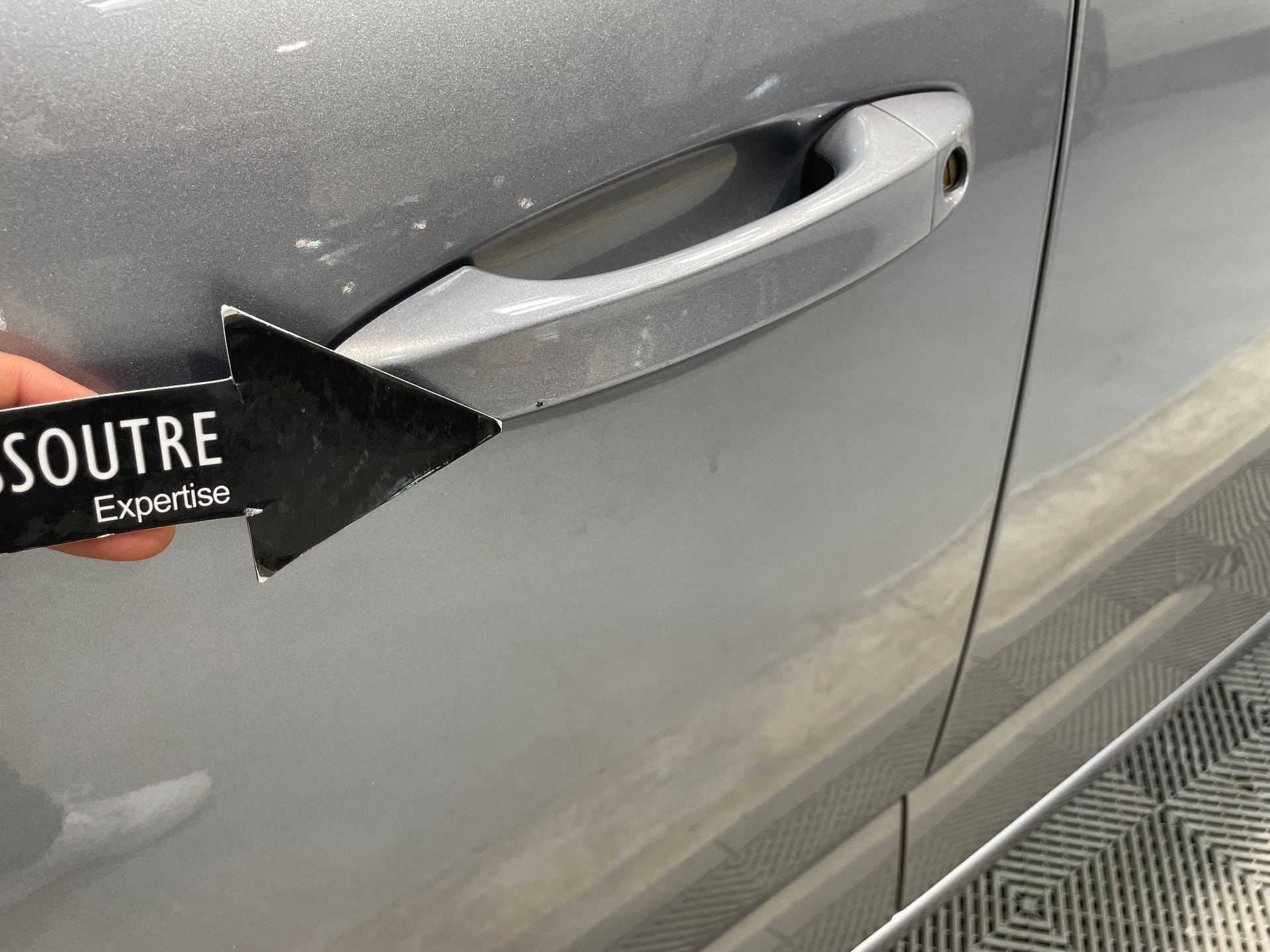 PEUGEOT 308 Allure BlueHDI 130 ch S&S EAT8 — expertise