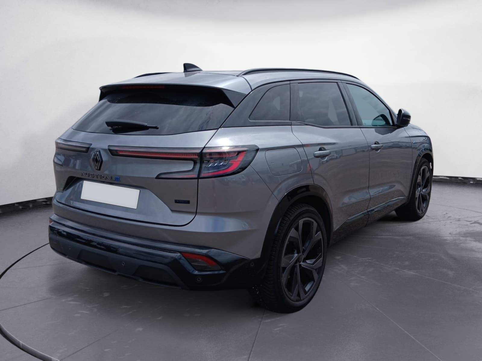 RENAULT AUSTRAL E-Tech hybrid 200 Iconic esprit Alpine