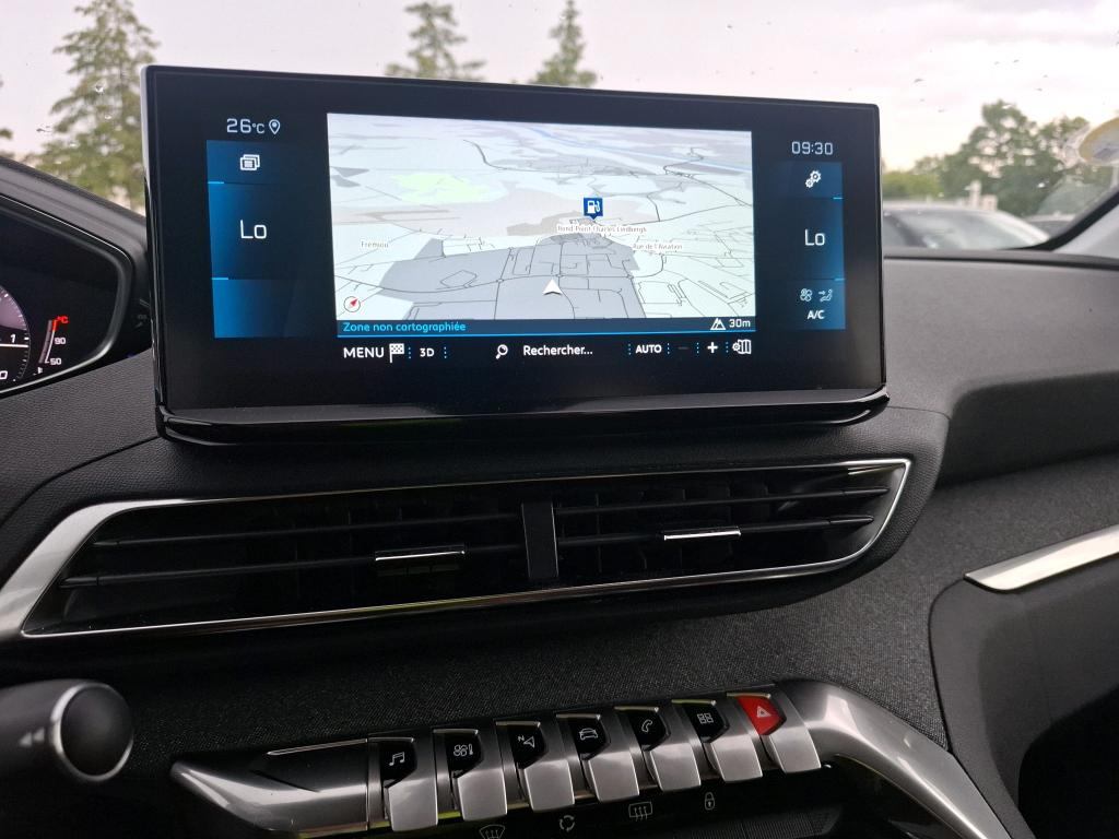 PEUGEOT 3008 BlueHDi 130ch S&S EAT8 Allure Pack