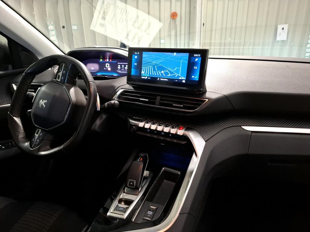 PEUGEOT 3008 BlueHDi 130ch S&S EAT8 Active Pack