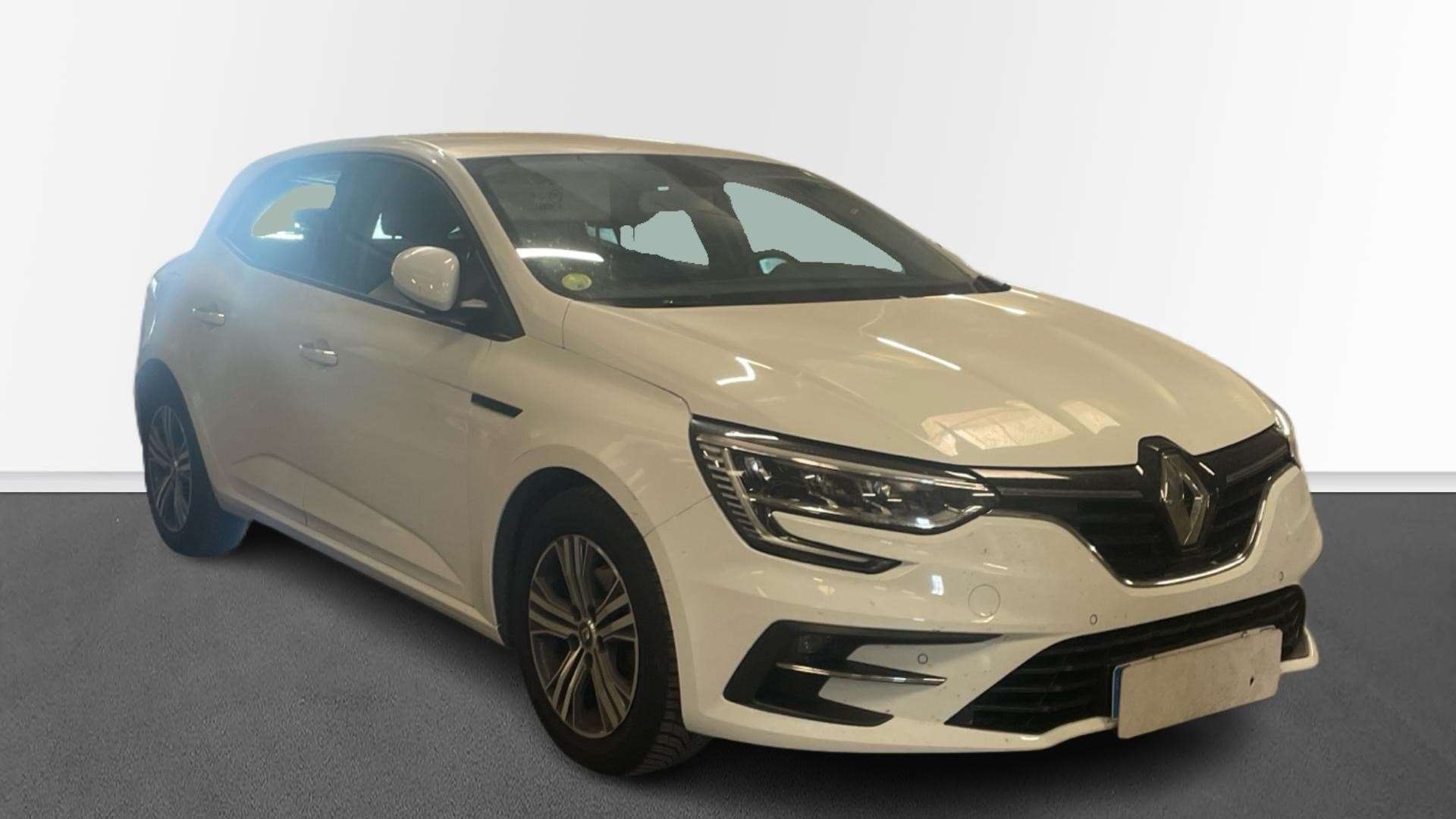 RENAULT MEGANE IV BERLINE Blue dCi 115 EDC Evolution